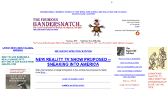 Desktop Screenshot of bandersnatch.com